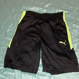 Puma Boys Athletic Shorts
